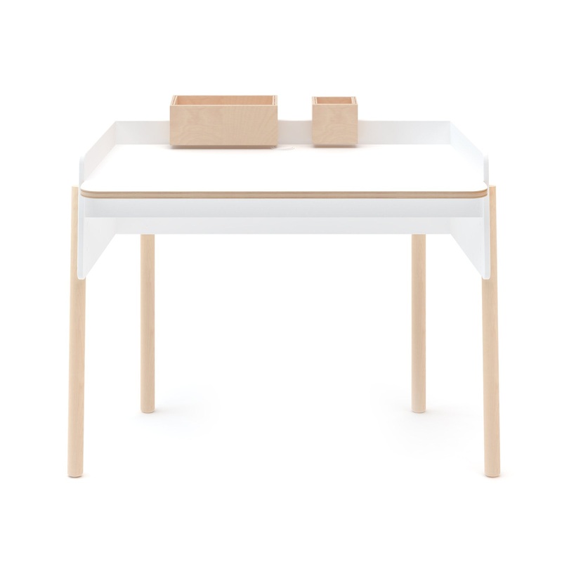 Brooklyn Desk – Birch by Oeuf