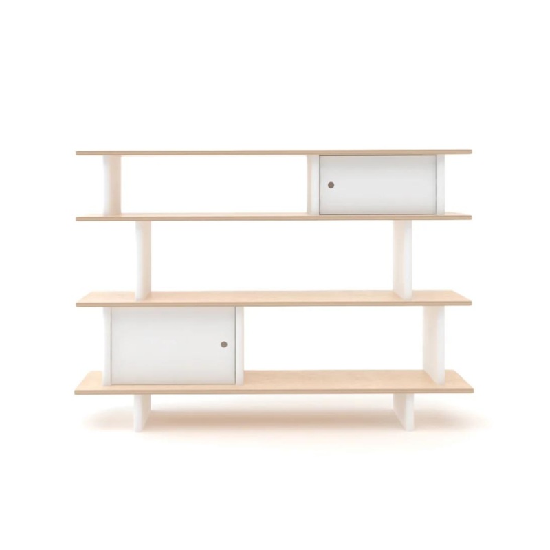 Mini Library – Birch by Oeuf