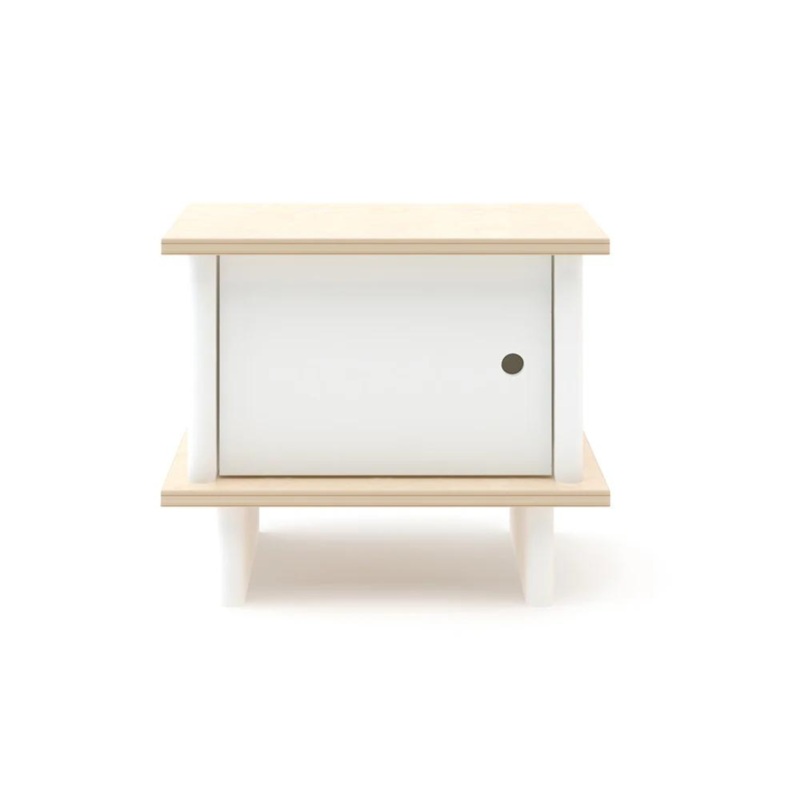 ML Night Stand – Birch by Oeuf