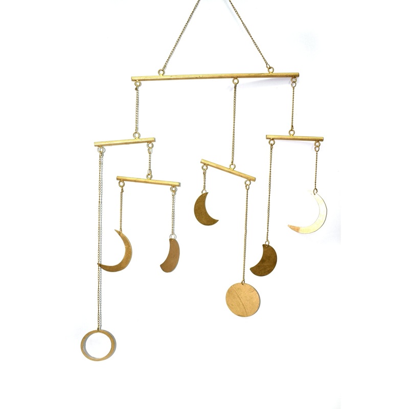 Moon Mobile by Mira Fair Trade