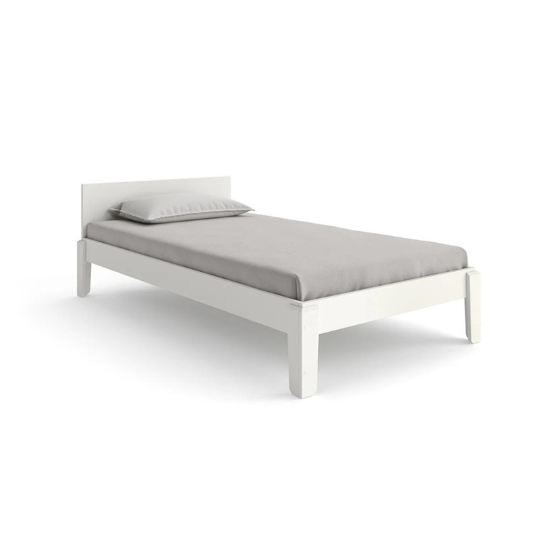 Perch Twin Bed – White by Oeuf