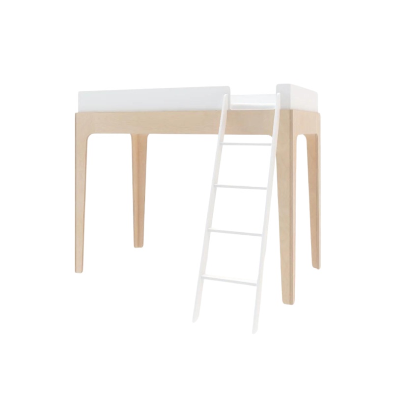 Perch Twin Loft Bed – Birch by Oeuf