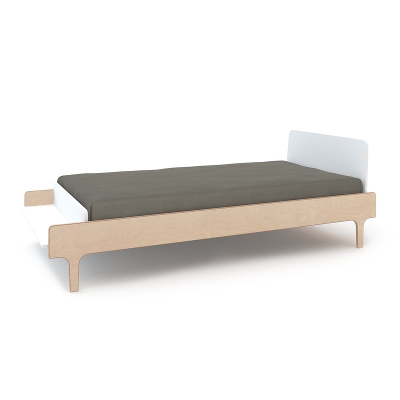River Twin Bed – Birch by Oeuf