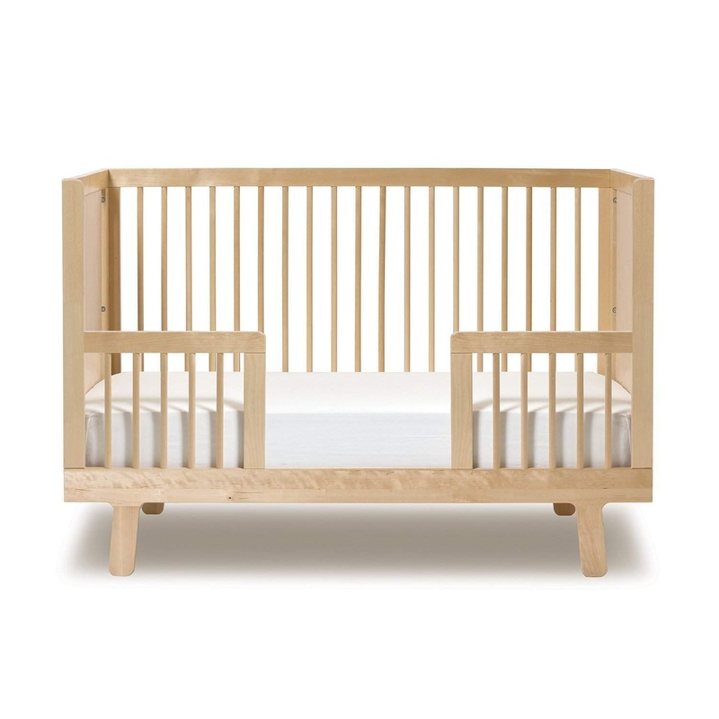 Sparrow Toddler Bed Conversion Kit – Birch by Oeuf