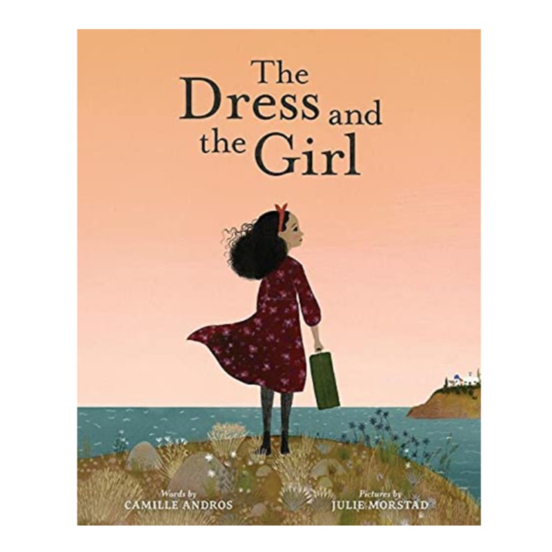 The Dress and The Girl – Hardcover