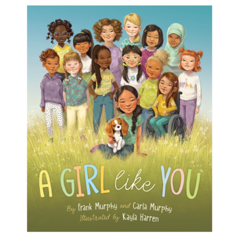 A Girl Like You – Hardcover