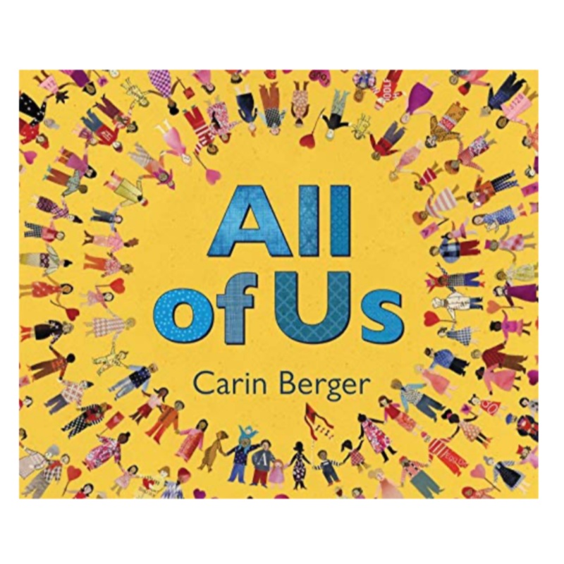 All of Us by Carin Berger – Hardcover