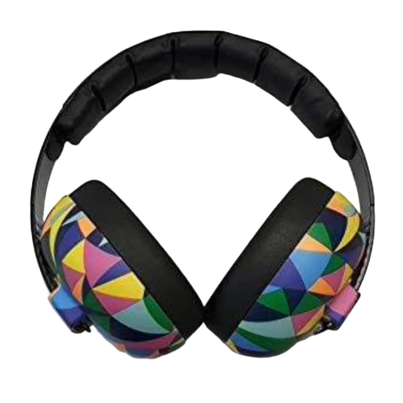 Ear Muffs for Baby + Toddler – Kaleidoscope by Baby Banz
