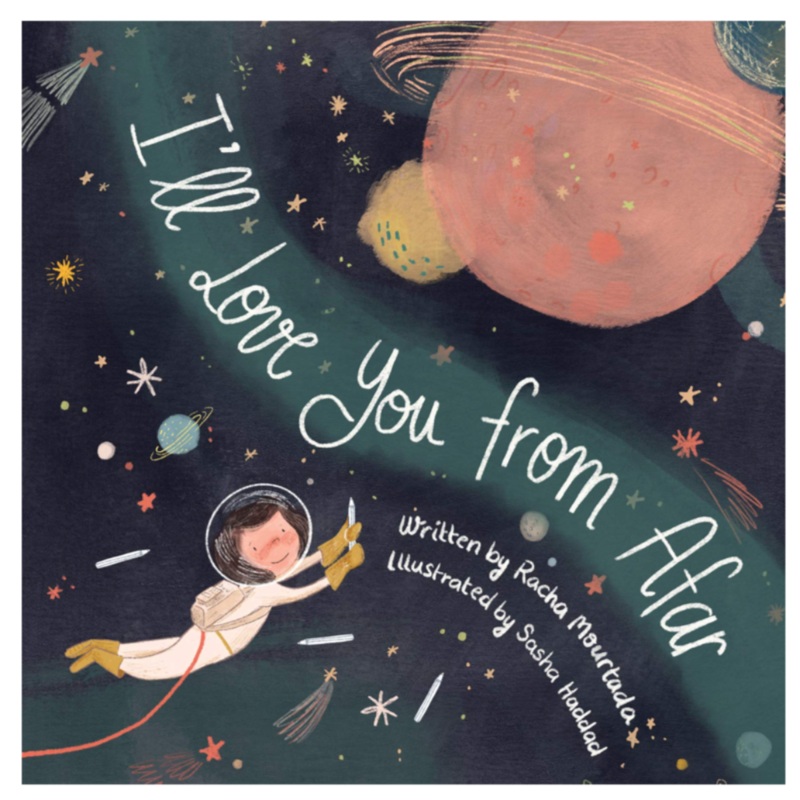 I’ll Love You From Afar – Hardcover