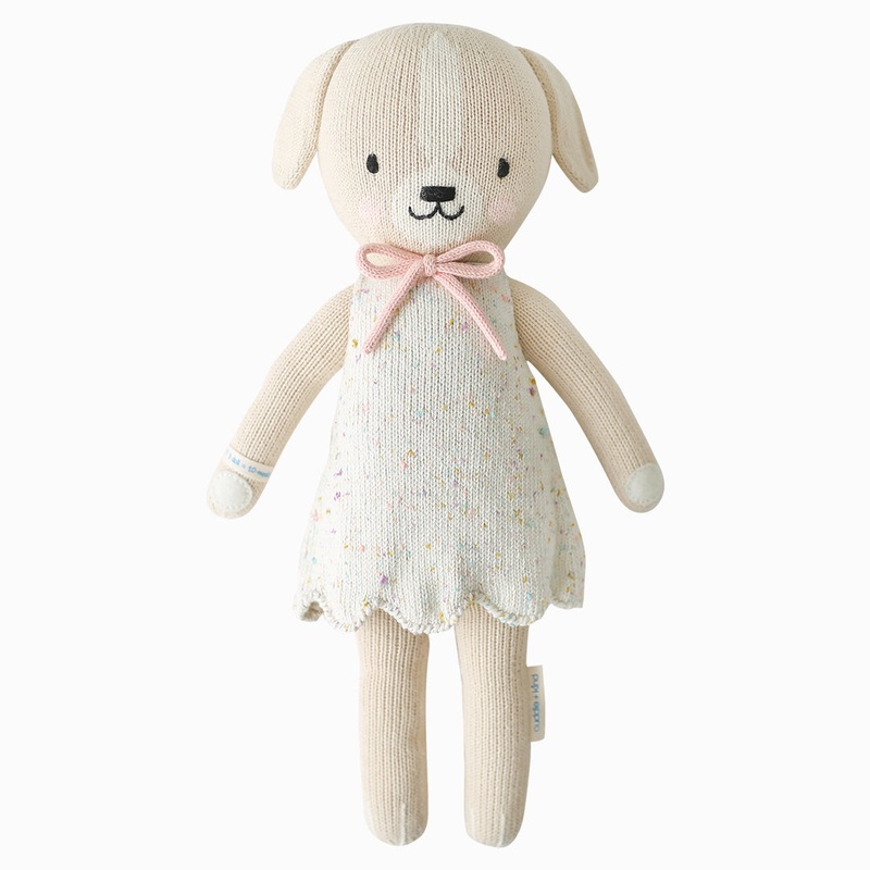 Mia the Dog by Cuddle + Kind