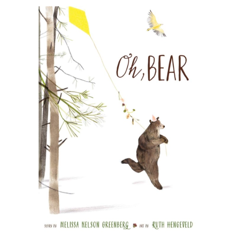 Oh, Bear – Hardcover