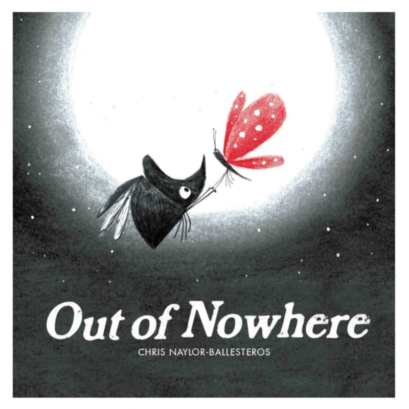 Out of Nowhere – Hardcover