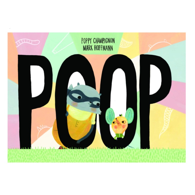 Poop – Hardcover