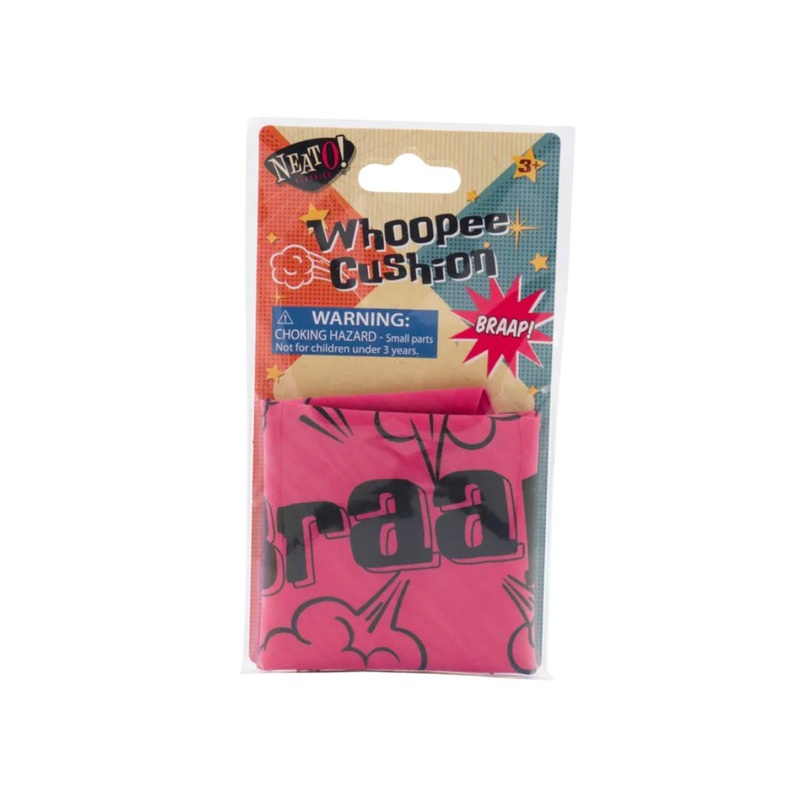 Prank U! Whoopee Cushion by Toysmith