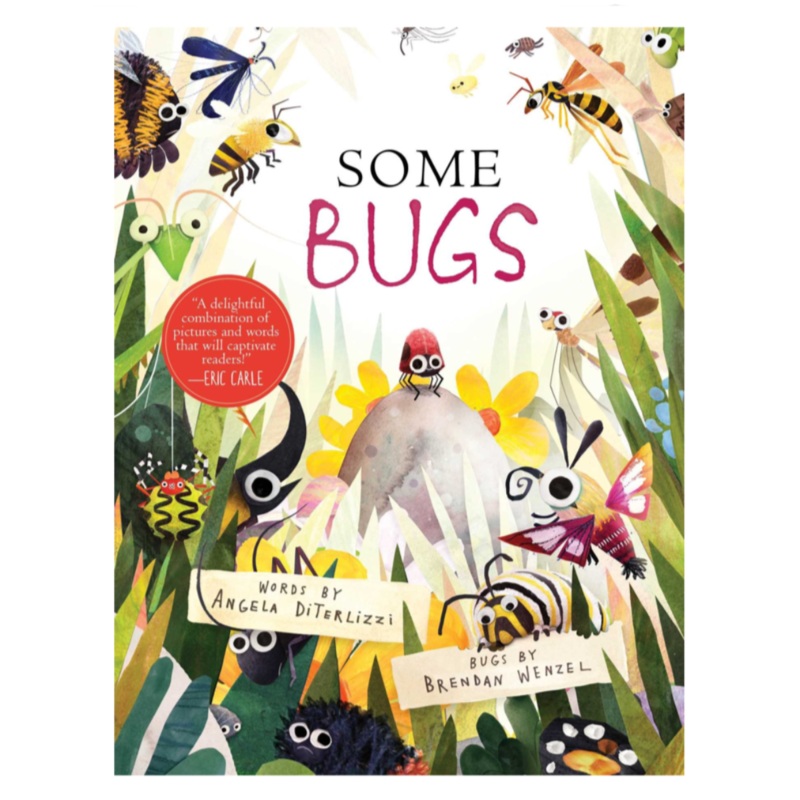 Some Bugs – Hardcover