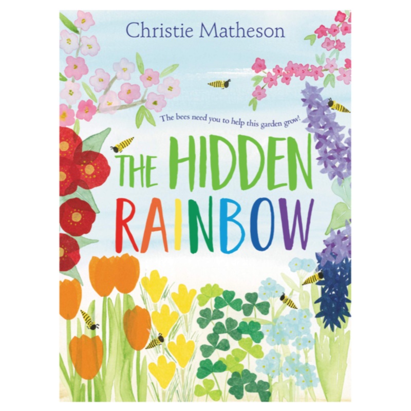 The Hidden Rainbow – Hardcover