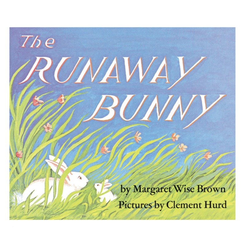 The Runaway Bunny – Board Book