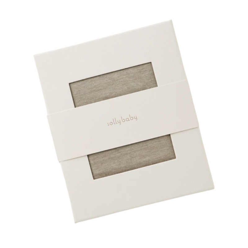 The Wrap – Sea Salt by Solly Baby