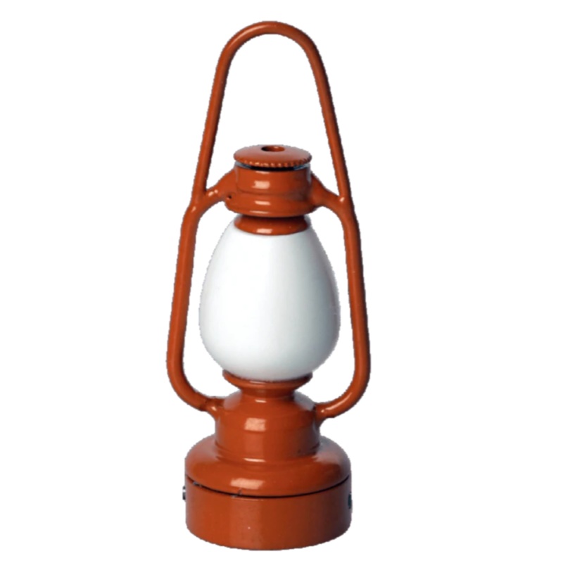 Vintage Lantern – Orange by Maileg