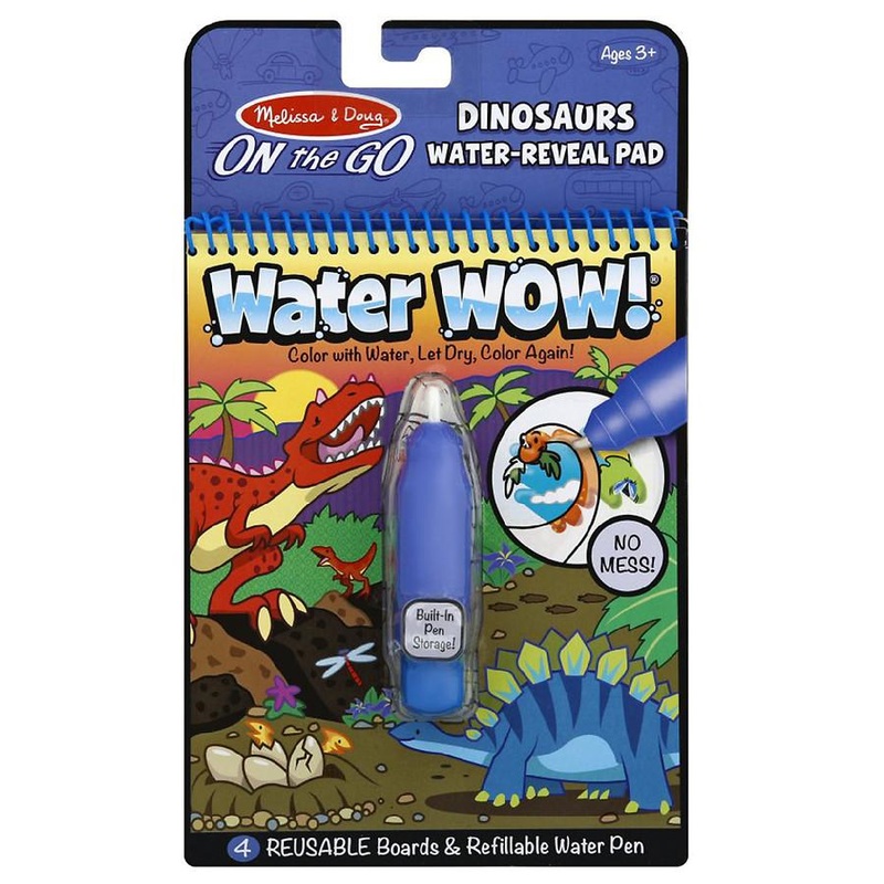 Water Wow – Dinosaurs