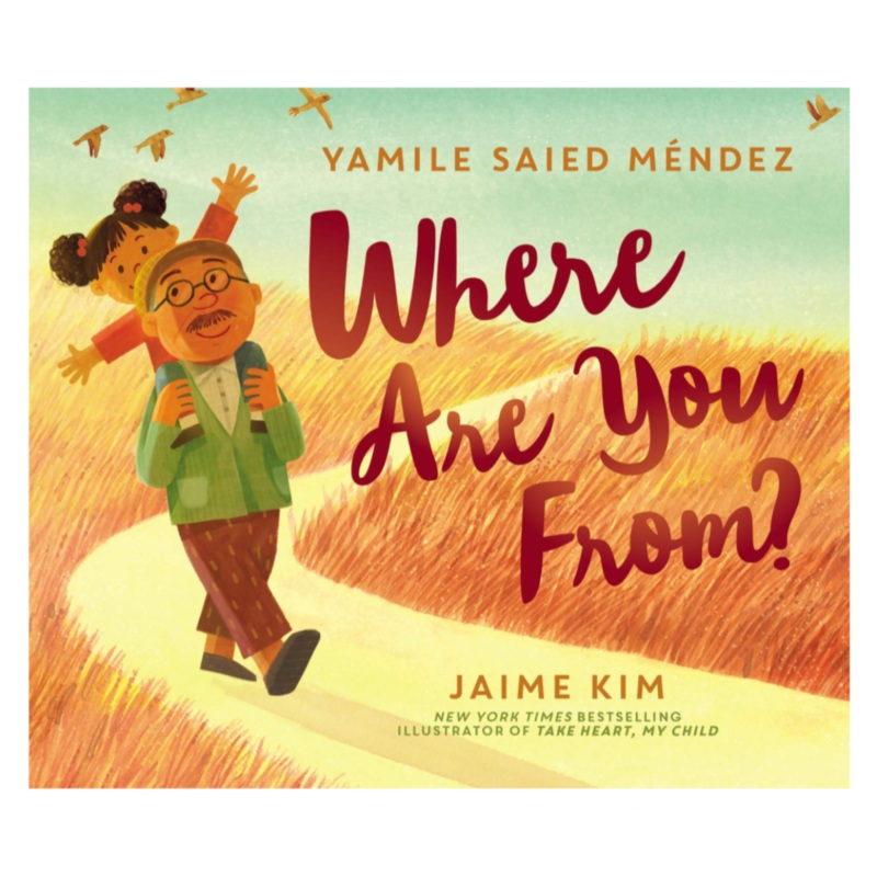 Where Are You From? – Hardcover