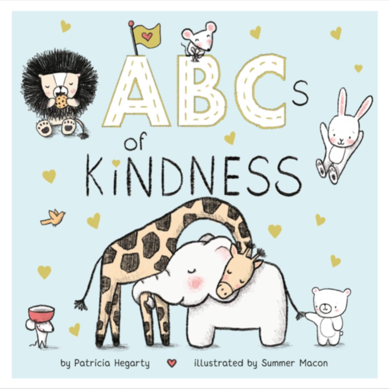 ABCs of Kindness – Board Book