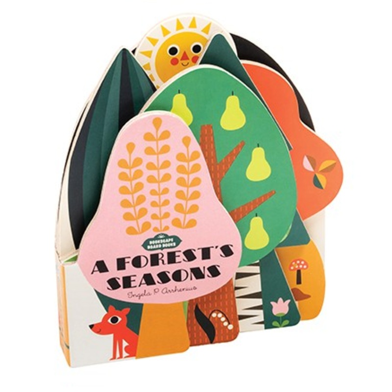 Bookscape Board Books: A Forest’s Seasons