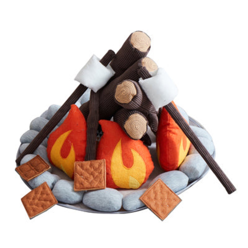 Campout Campfire & S’mores by Wonder & Wise