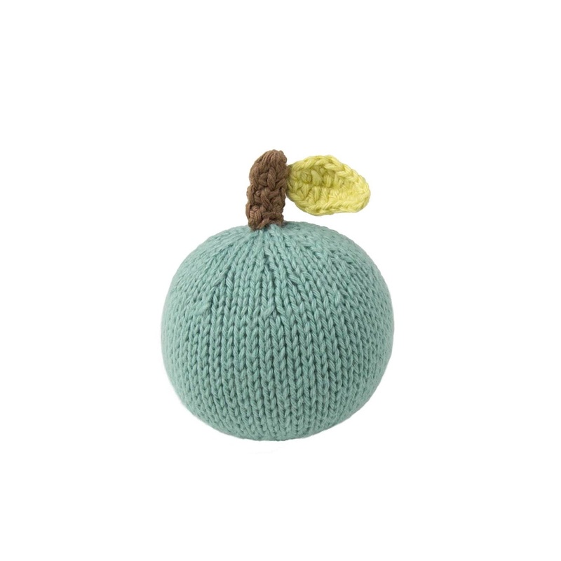 Fruit Rattle – Apple by Blabla
