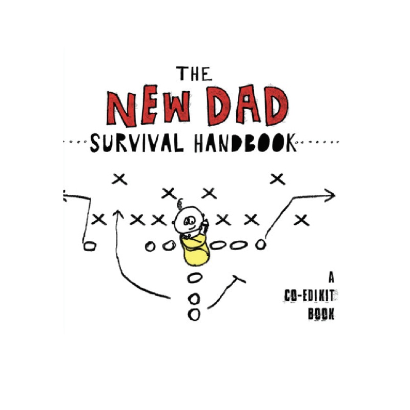 New Dad Survival Handbook