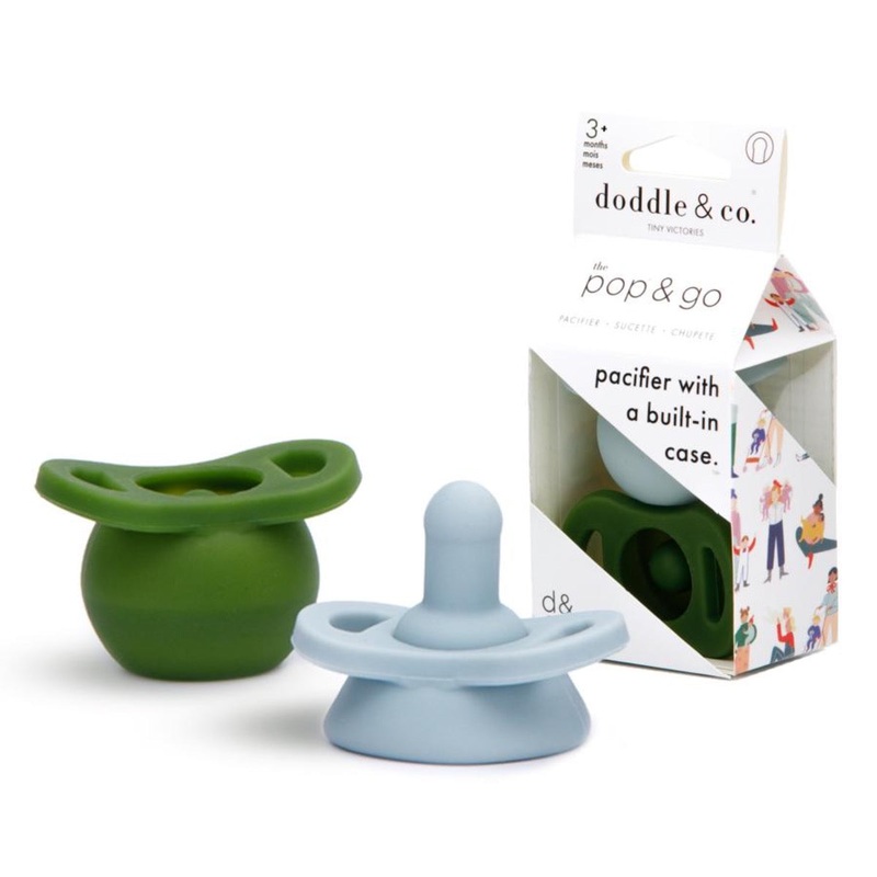 The Pop & Go 2pk – Scout + Cloud 9 by Doddle & Co