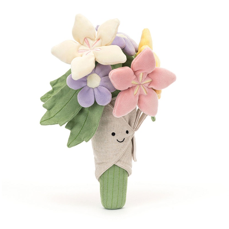 Amuseables Bouquet of Flowers – 12 Inch by Jellycat