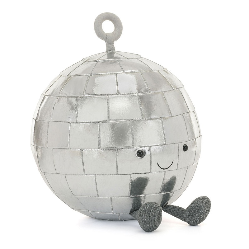 Amuseables Disco Ball – 12 Inch by Jellycat