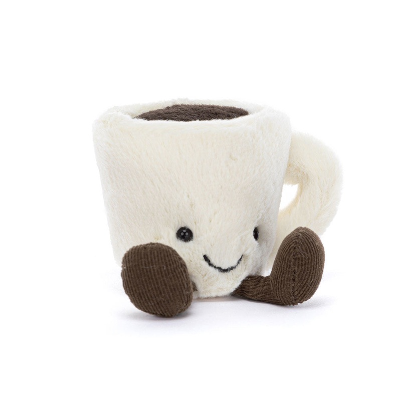 Amuseables Espresso Cup – 4 Inch by Jellycat