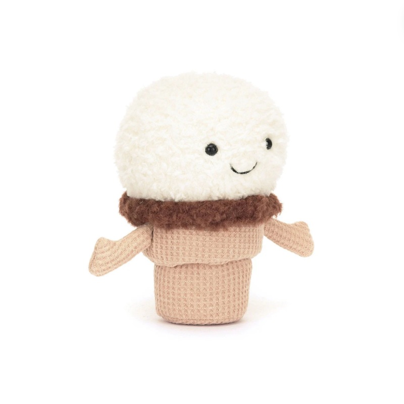 Amuseables Ice Cream Cone by Jellycat