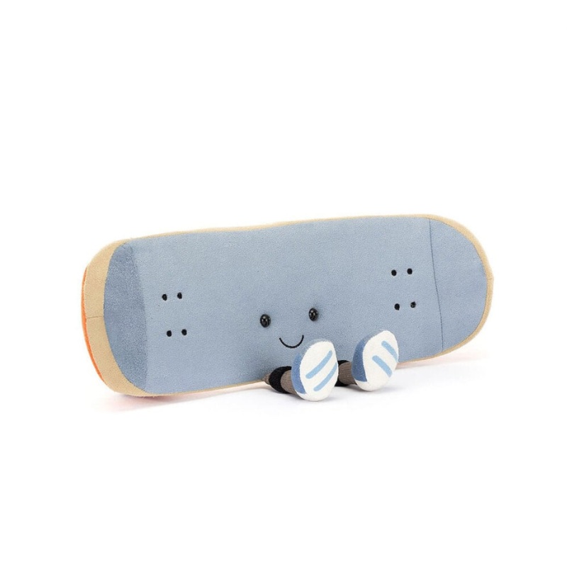 Amuseables Sports Skateboarding by Jellycat