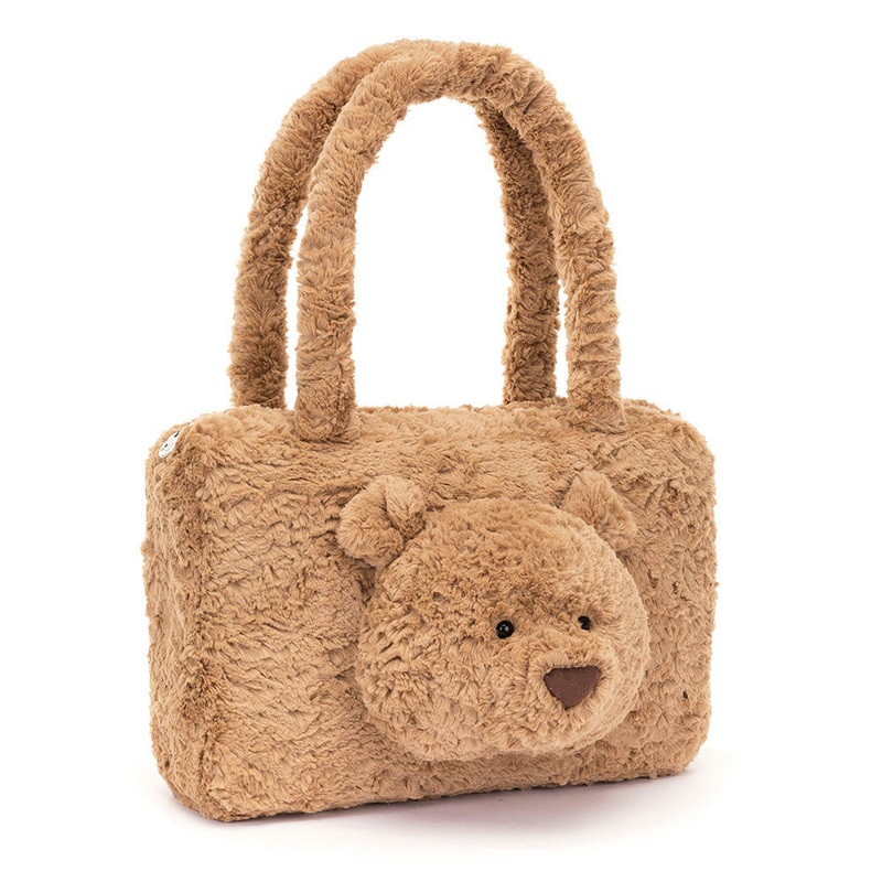 Bartholomew Bear Tote Bag – 9 Inch by Jellycat