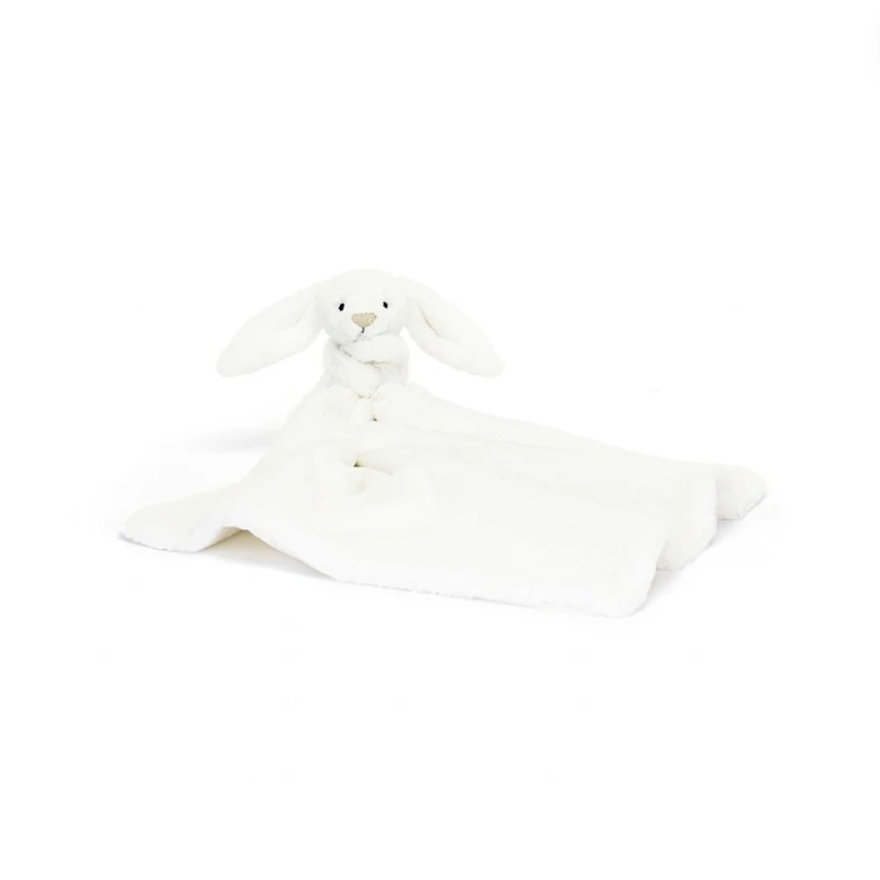 Bashful Luxe Bunny Luna Soother in Gift Box by Jellycat