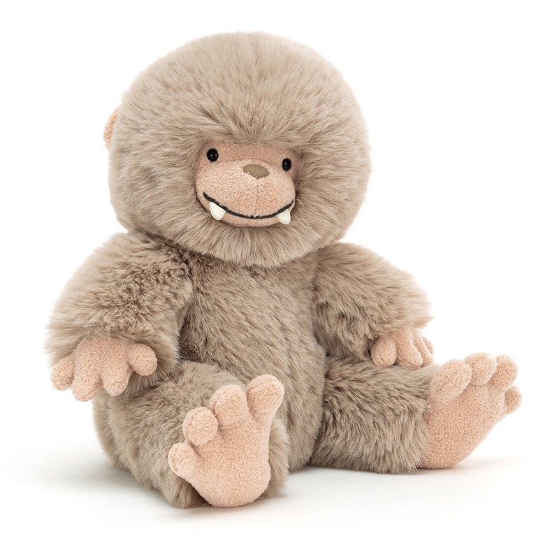 Bo Bigfoot – 11 Inch by Jellycat