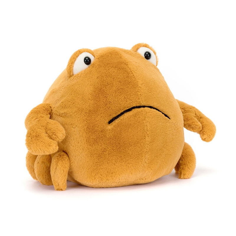 Chrissie Crab – 7 Inch by Jellycat