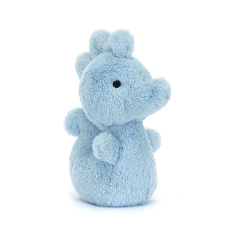 Fluffy Seahorse – 5 Inch by Jellycat