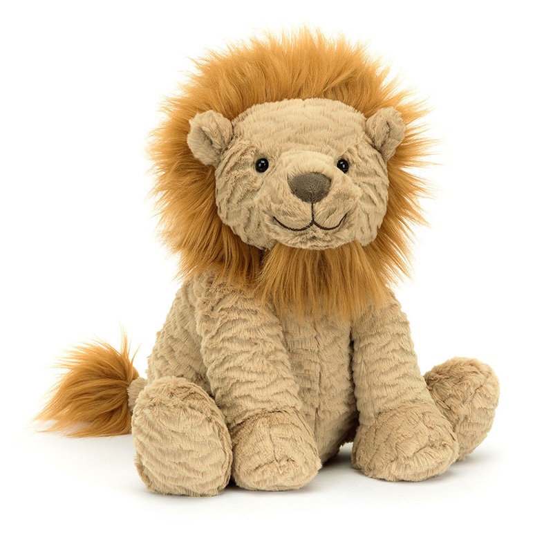 Fuddlewuddle Lion – Large 12 Inch by Jellycat