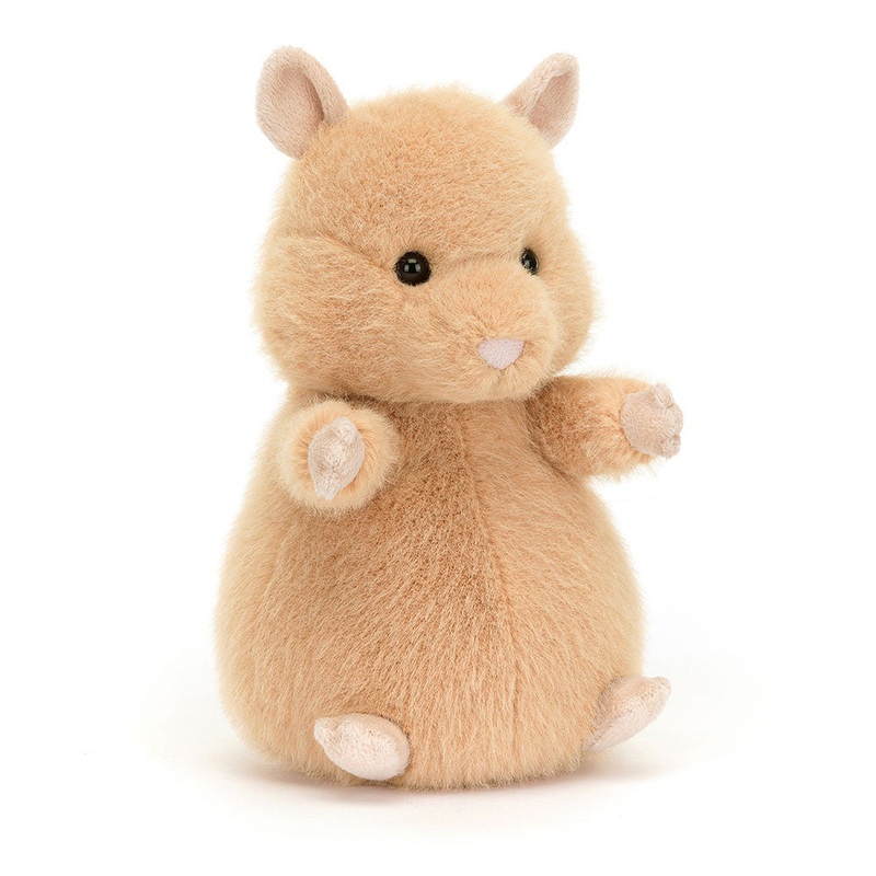 Hank Hamster – 7 Inch by Jellycat