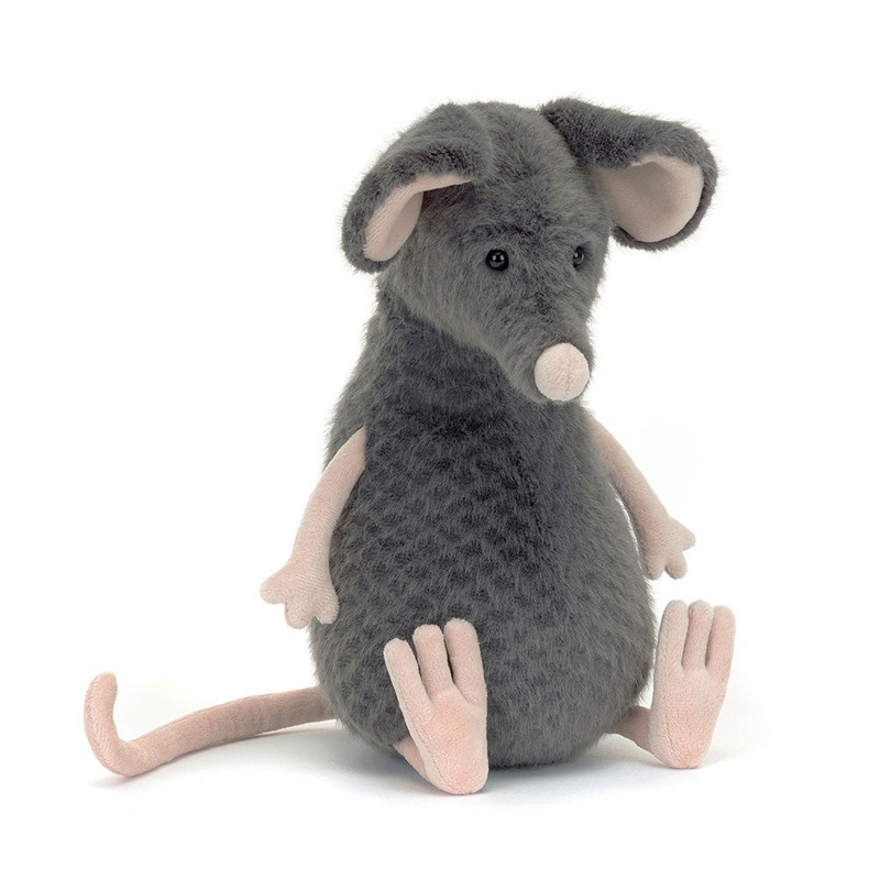 Lachlan Sad Rat – 11 Inch by Jellycat