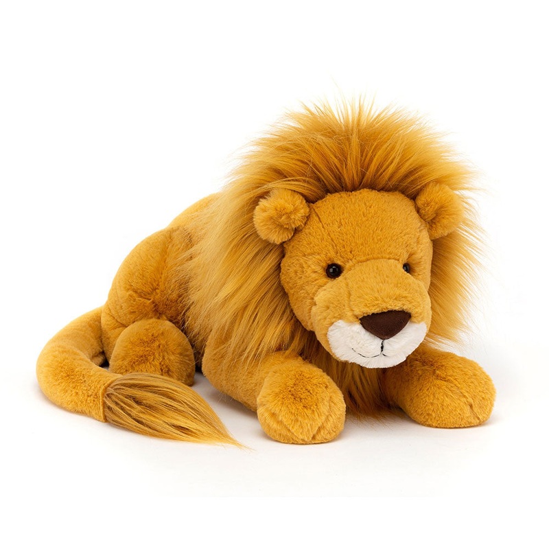 Louie Lion – Large 18 Inch by Jellycat
