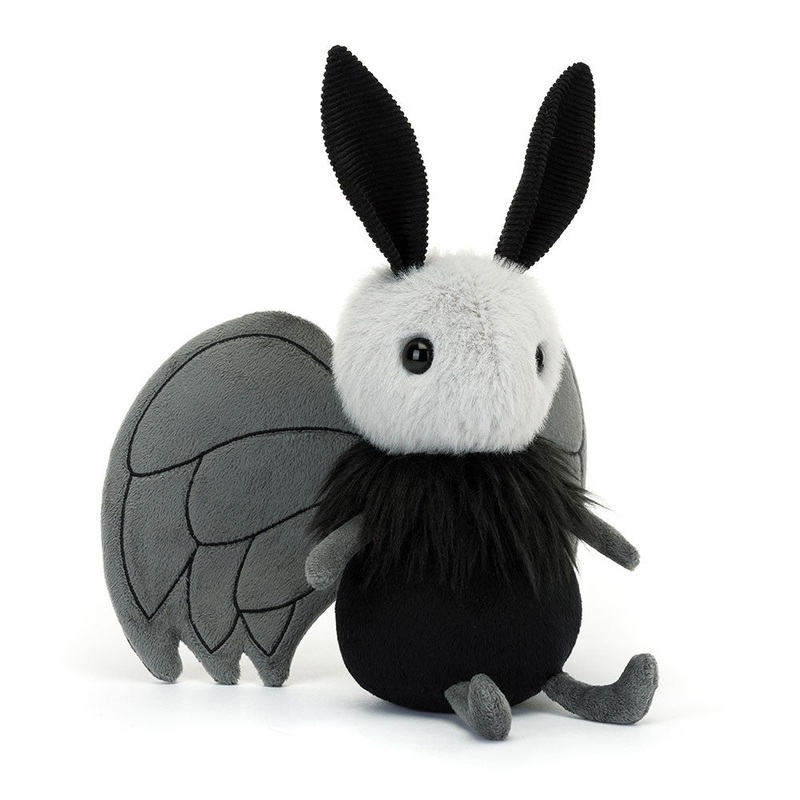 Miff Mothman – 8 Inch by Jellycat