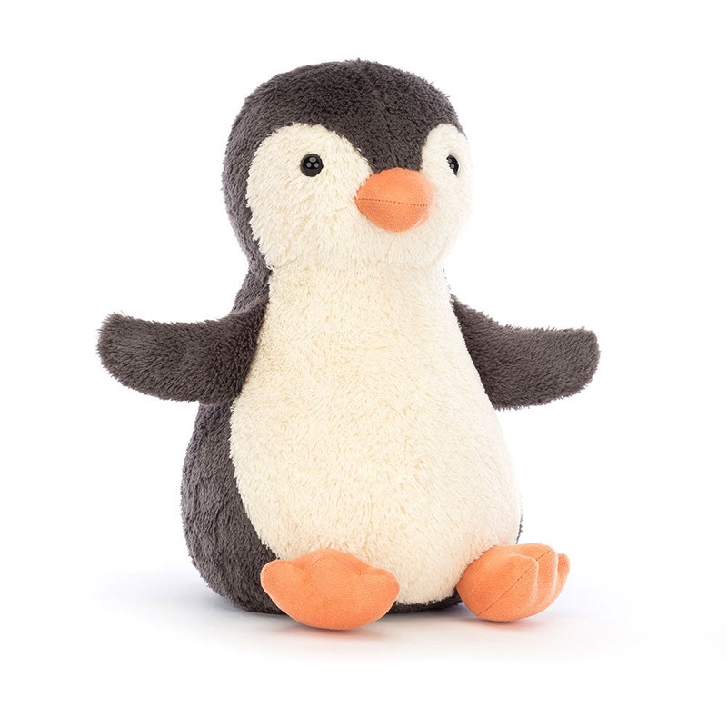 Peanut Penguin – Large 14 Inch by Jellycat
