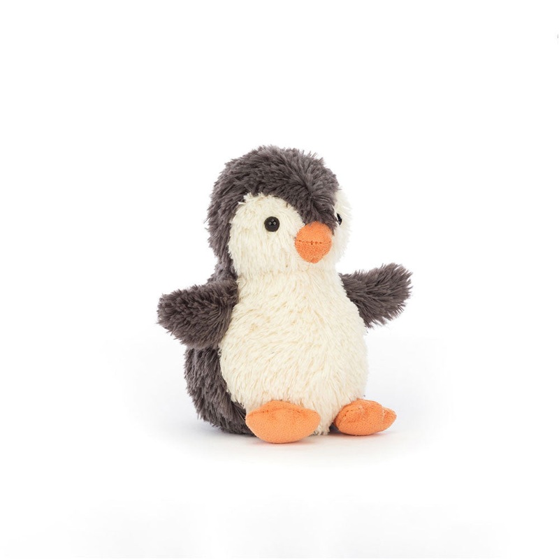 Peanut Penguin – Small 5 Inch by Jellycat