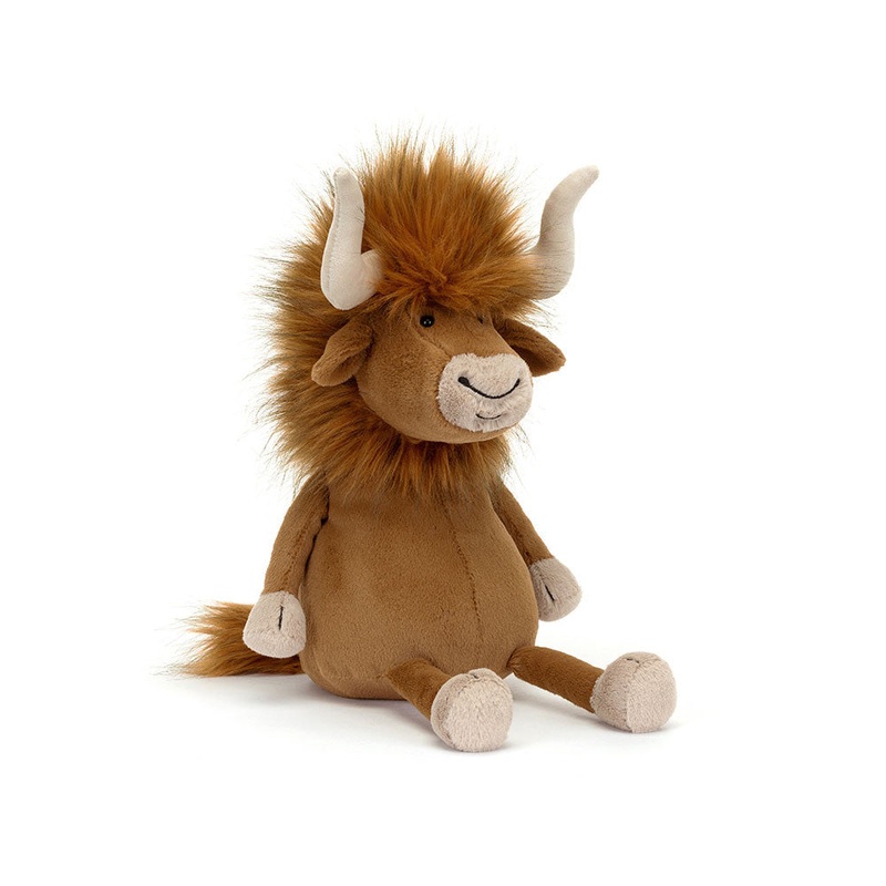 Ramone Bull – 13 Inch by Jellycat