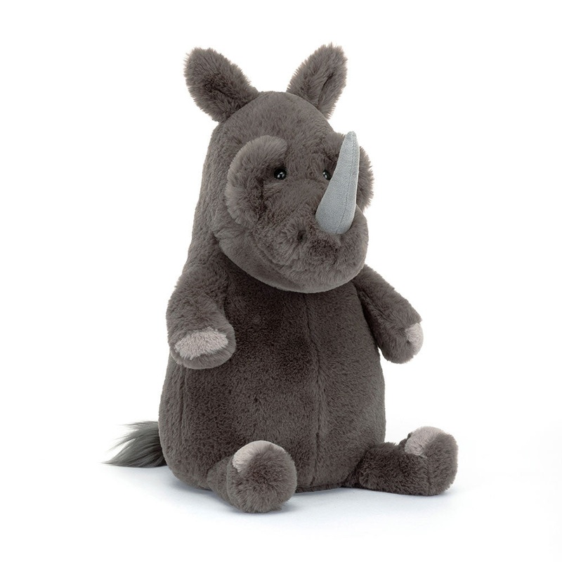 Roderick Rhinoceros – 15 Inch by Jellycat